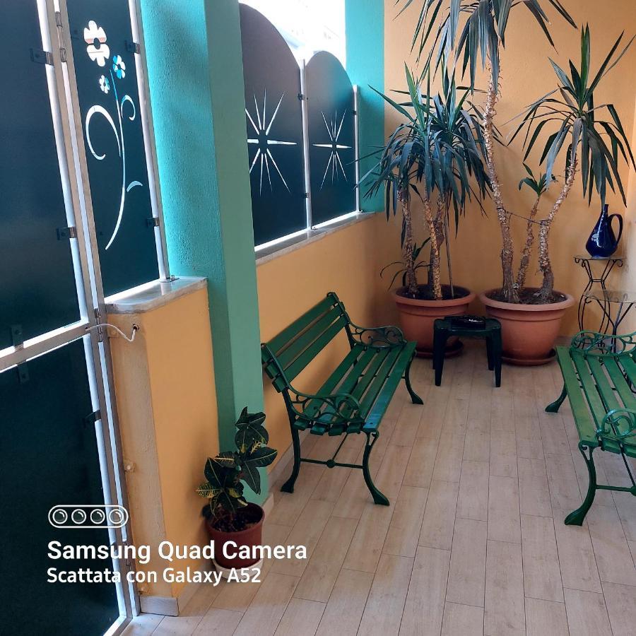 Appartamento Letizia Cagliari Exterior foto